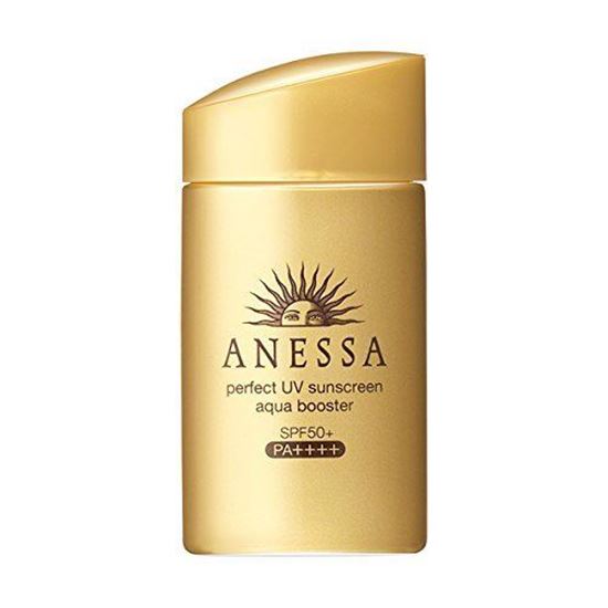 Picture of ANESSA 资生堂安耐晒 金瓶防晒霜(SPF50+・PA++++)60ml