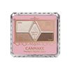 Picture of 日本canmake/井田 雕刻裸色五色宫格眼影盘