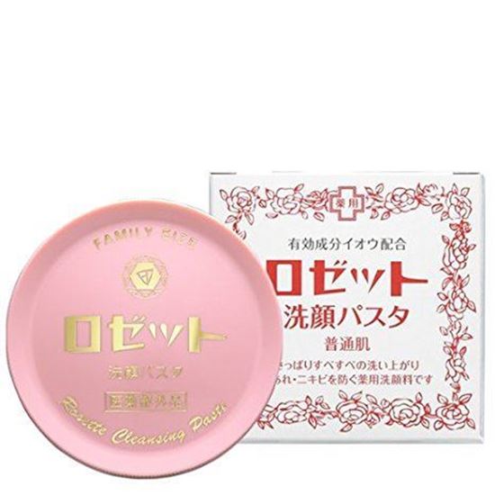 Picture of 日本Rosette Paste  洁面膏  粉色 90g