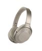 Picture of 索尼（SONY）MDR-1000X 无线降噪头戴式耳机 MDR-1000X：高分辨率 Bluetooth/LDAC/NFC 带麦克风/可免提电话 搭载DSEE HX