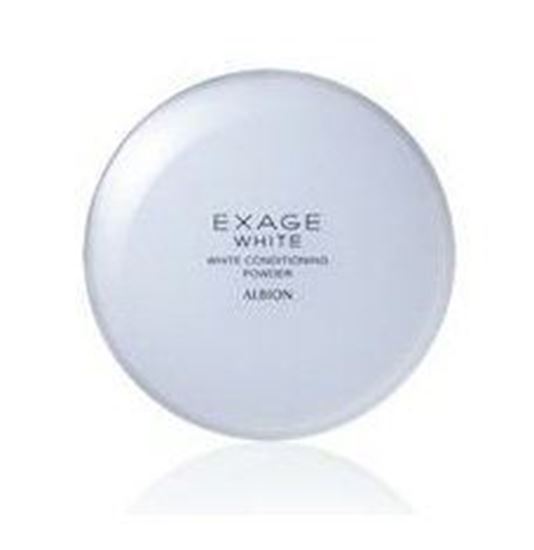 Picture of ALBION奥尔滨/ 奥比虹EXAGE WHITE 夜用夜嫩白晚安嫩肤粉 25g