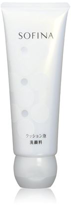 Picture of 苏菲娜（Sofina）保湿泡泡洁面乳 120g