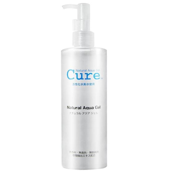 Picture of CURE 凝胶清洁去角质 深层清洁温和不刺激 250ml
