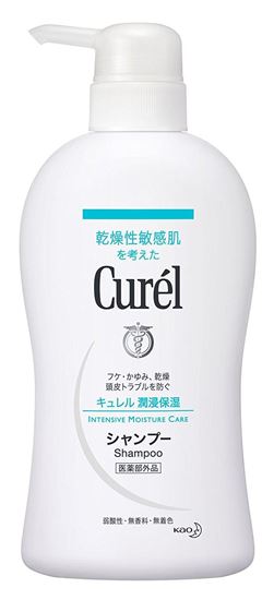 Picture of 珂润（Curel）润浸保湿洗发水 420ml