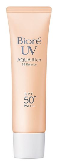 Picture of 碧柔（BIORE） 水感防晒BB霜妆前乳隔离 SPF50 PA++++ 水感BB霜 33g