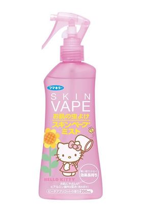 Picture of SKIN VAPE 防虫喷雾 凯蒂猫 杏桃香 200ml（约666喷次）