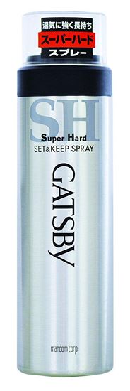 Picture of 杰士派GATSBY  特硬定型发胶160g