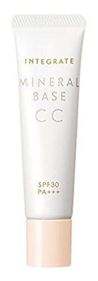 Picture of 资生堂INTEGRATE CC霜SPF30/PA+++隔离霜裸妆遮瑕bb霜
