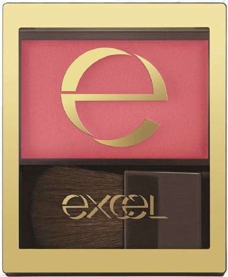 Picture of SANA EXCEL 丝缎感保湿自然血色持久腮红