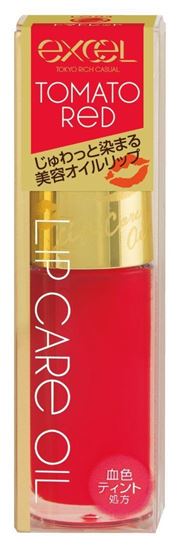 Picture of COSME大赏 EXCEL 7种美容液成分修护染色唇油 持久滋润唇蜜