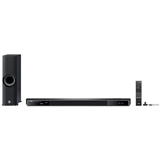 Picture of YAMAHA 雅马哈 YSP-2500 7.1 环绕声效 一体化数字投音机 黑色