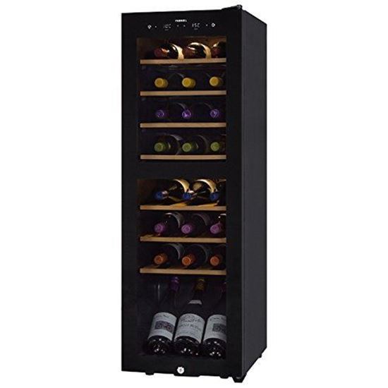 Picture of FURNIEL 电子酒柜/冷藏柜 可容纳24瓶 SAB-90G-PB