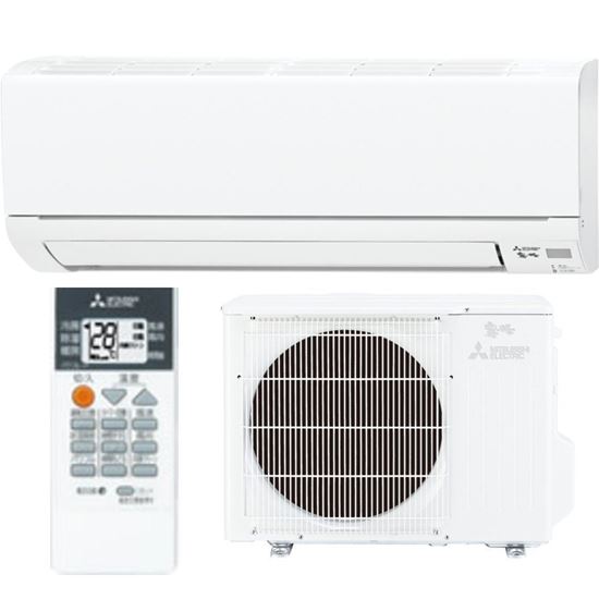 Picture of 三菱电器 空调 MSZ-GV2217(W)(2.2kW)