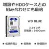 Picture of 西部数据(WD)日常存储解决方案  蓝盘1TB HDD