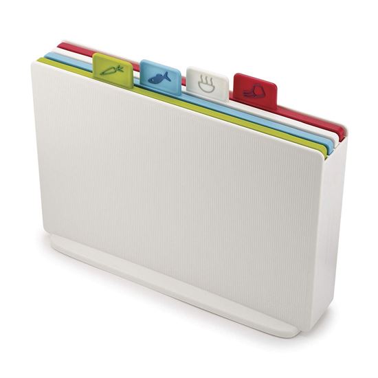 Picture of Joseph Joseph 标签分类砧板 2.0 均码 白色60138