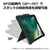 Picture of Logicool 罗技10.5英寸iPad Pro用Slim Combo背光键盘 黑 iK1092BKA 搭载Smart Connector技术 日本