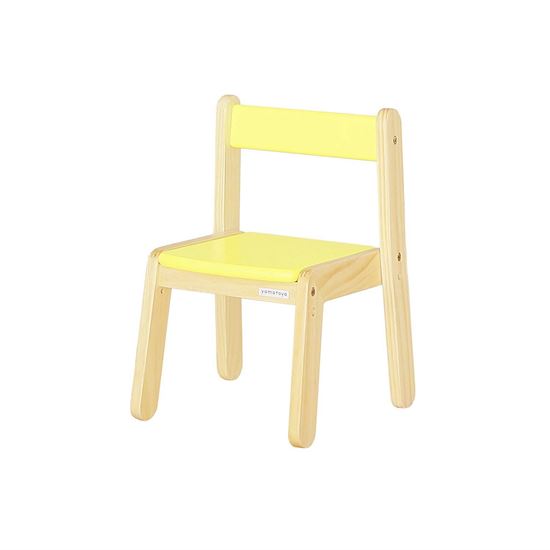 Picture of 大和屋小椅子  黄色