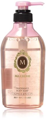 Picture of MACHERIE 玛馨妮 花香沐浴露 替换装 450ml